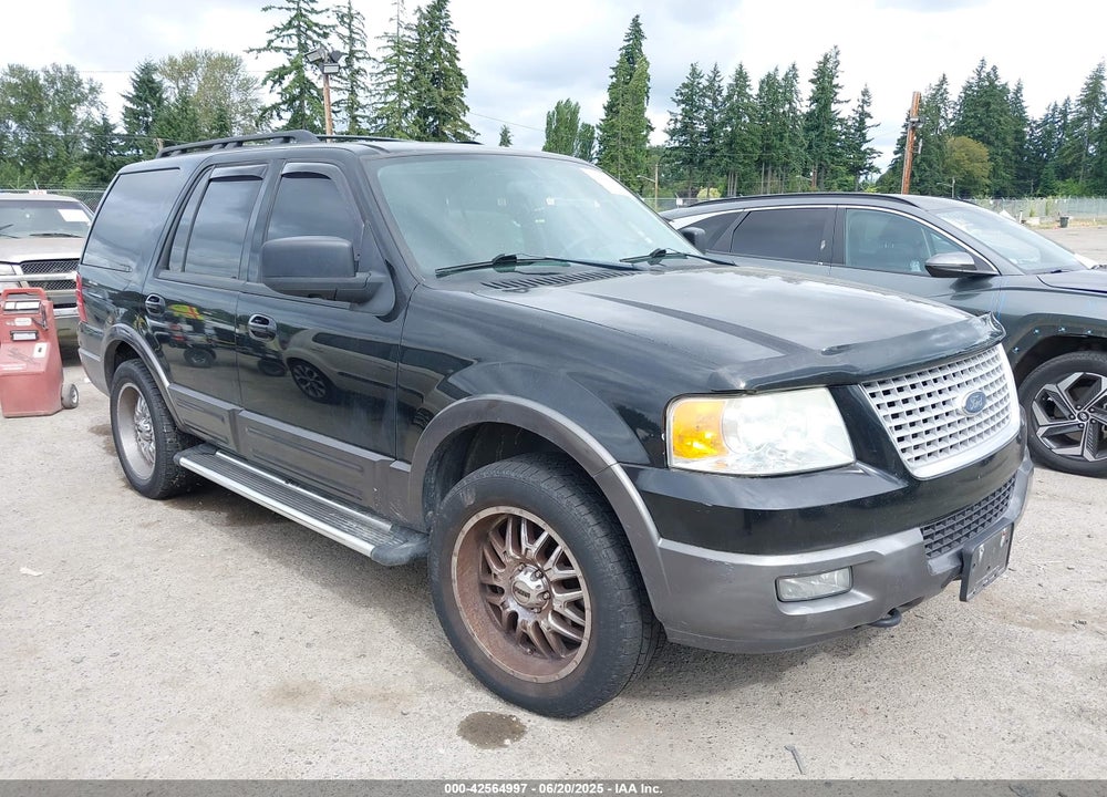2005 FORD EXPEDITION NBX/XLT VIN: 1FMFU165X5LA80500