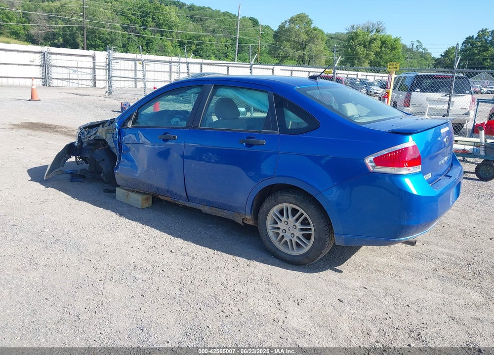 2010 FORD FOCUS VIN: 1FAHP3FN6AW195576