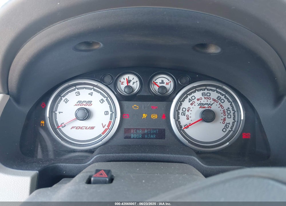 2010 FORD FOCUS VIN: 1FAHP3FN6AW195576