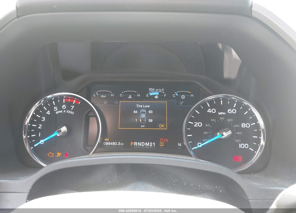 2017 FORD F-250 LARIAT VIN: 1FT7X2B66HED47919