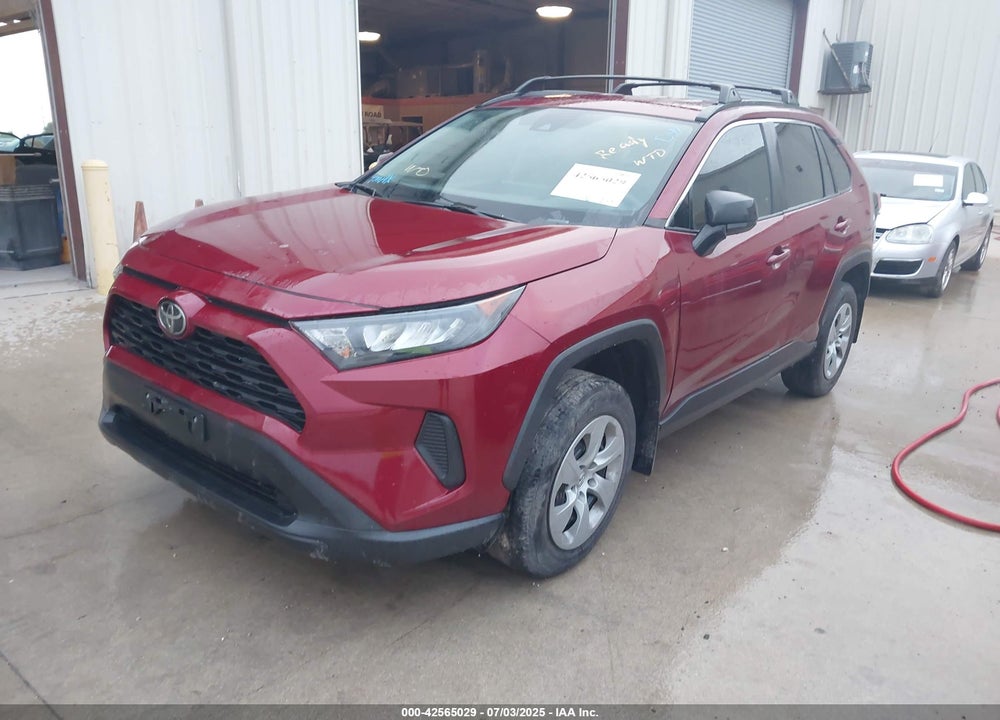2020 TOYOTA RAV4 LE VIN: 2T3H1RFV6LW073218