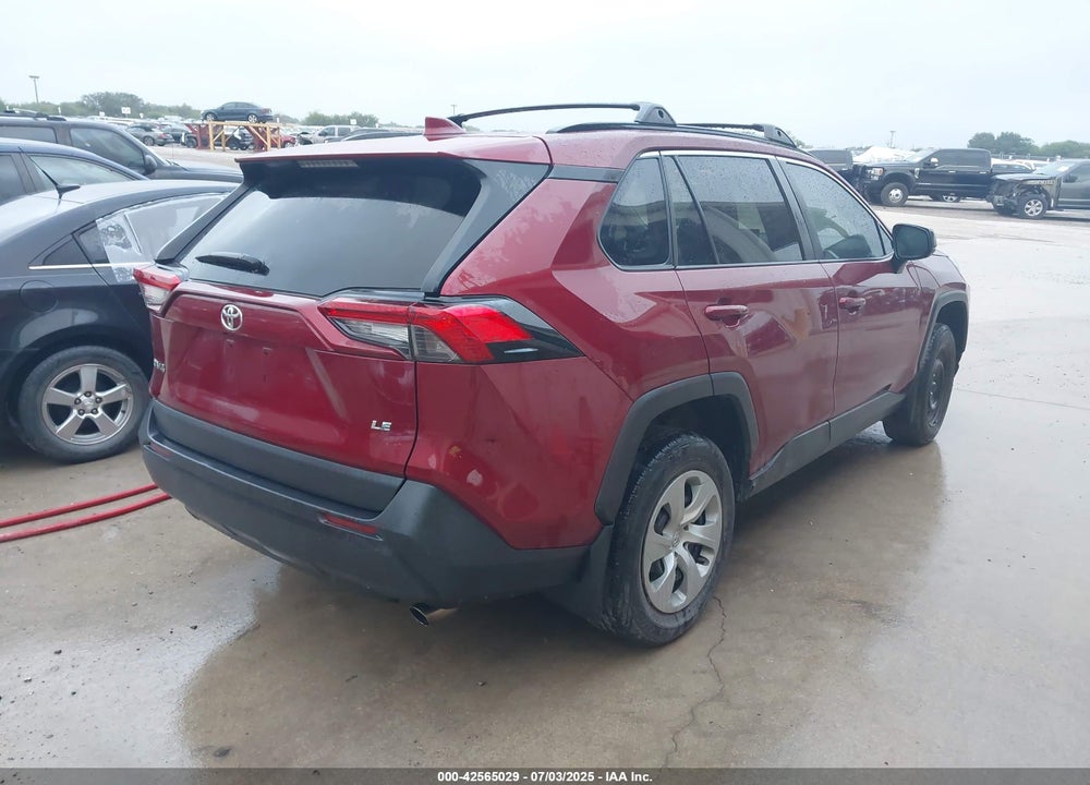 2020 TOYOTA RAV4 LE VIN: 2T3H1RFV6LW073218
