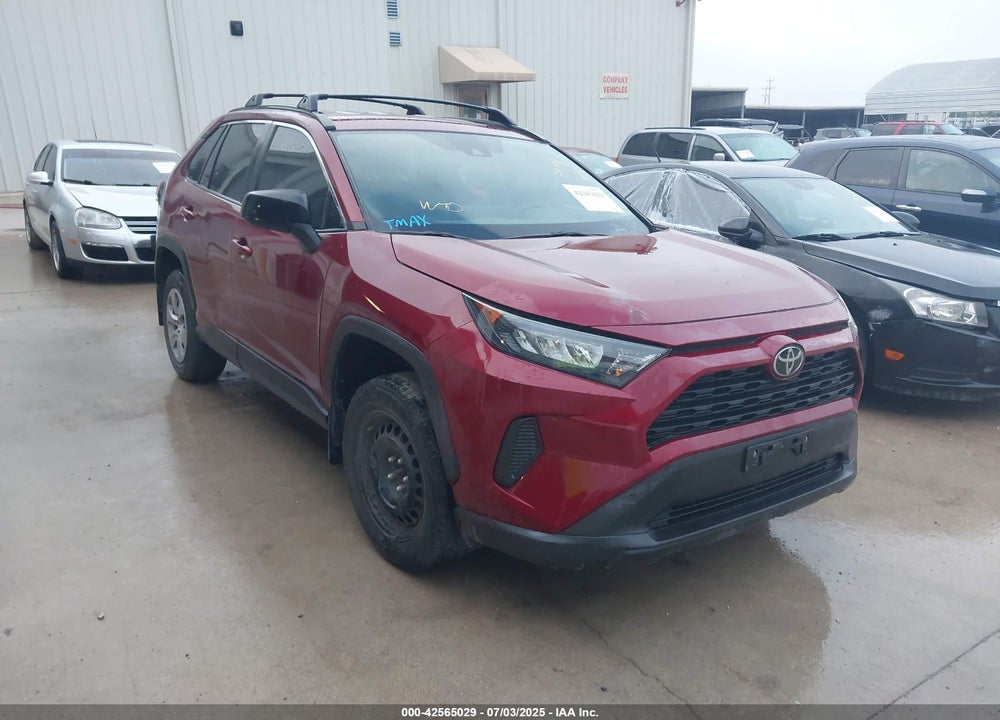 2020 TOYOTA RAV4 LE VIN: 2T3H1RFV6LW073218