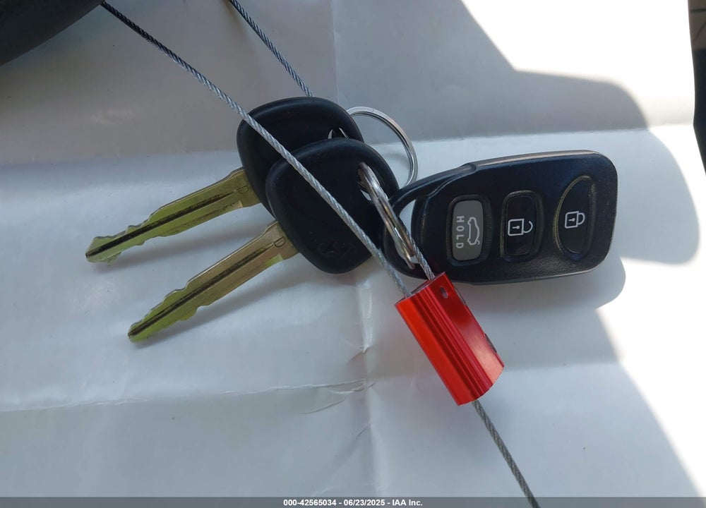 2010 HYUNDAI ELANTRA VIN: KMHDU4ADXAU971110