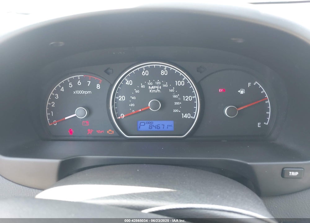 2010 HYUNDAI ELANTRA VIN: KMHDU4ADXAU971110