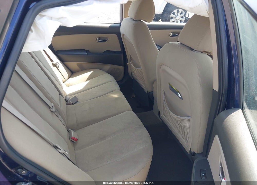 2010 HYUNDAI ELANTRA VIN: KMHDU4ADXAU971110