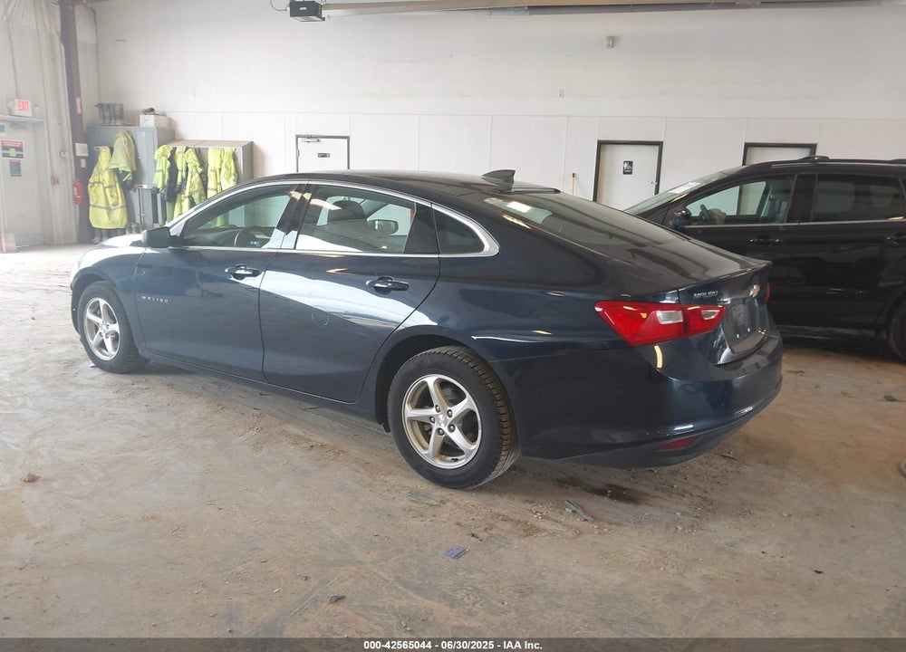 2017 CHEVROLET MALIBU VIN: 1G1ZB5ST8HF288700