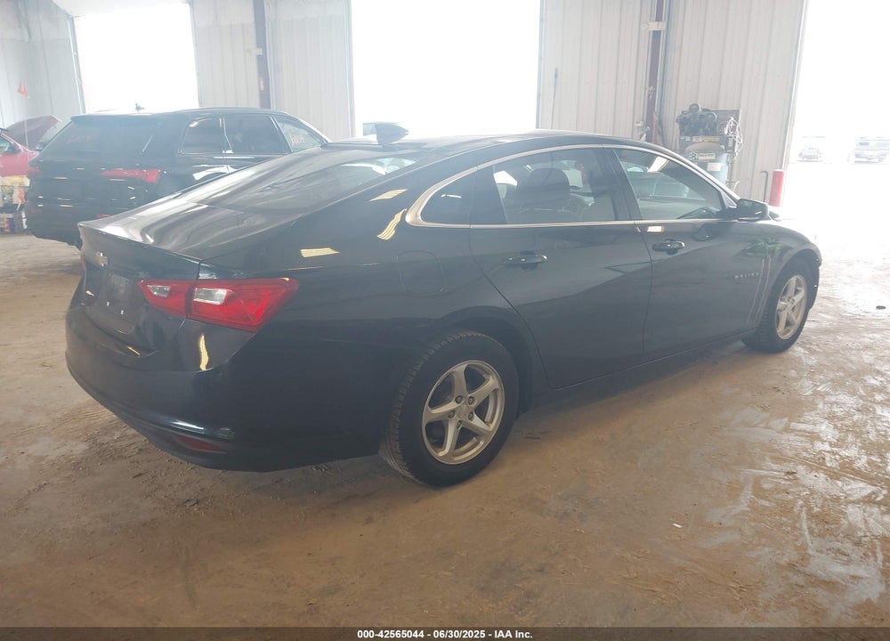 2017 CHEVROLET MALIBU VIN: 1G1ZB5ST8HF288700