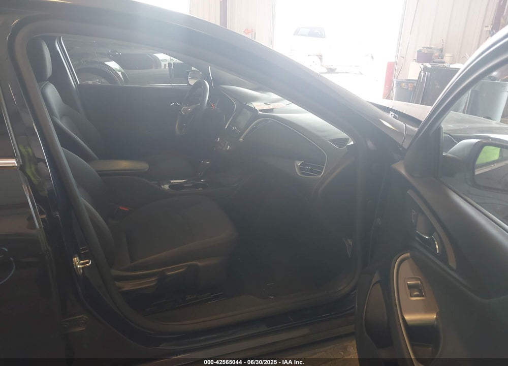 2017 CHEVROLET MALIBU VIN: 1G1ZB5ST8HF288700
