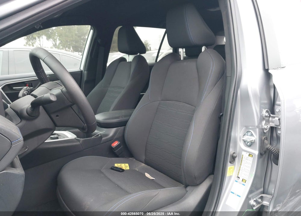 2022 TOYOTA RAV4 HYBRID VIN: 4T3T6RFV9NU070229