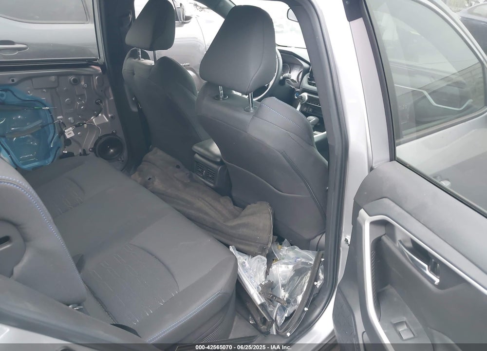 2022 TOYOTA RAV4 HYBRID VIN: 4T3T6RFV9NU070229