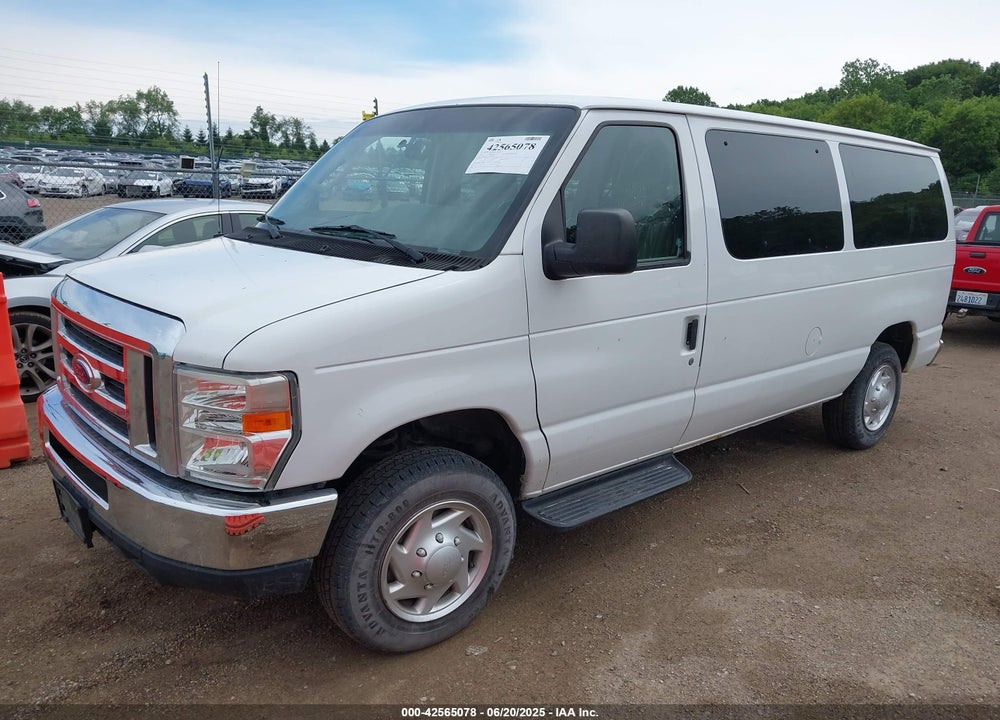 2012 FORD E-350 SUPER DUTY VIN: 1FBNE3BL9CDA32236