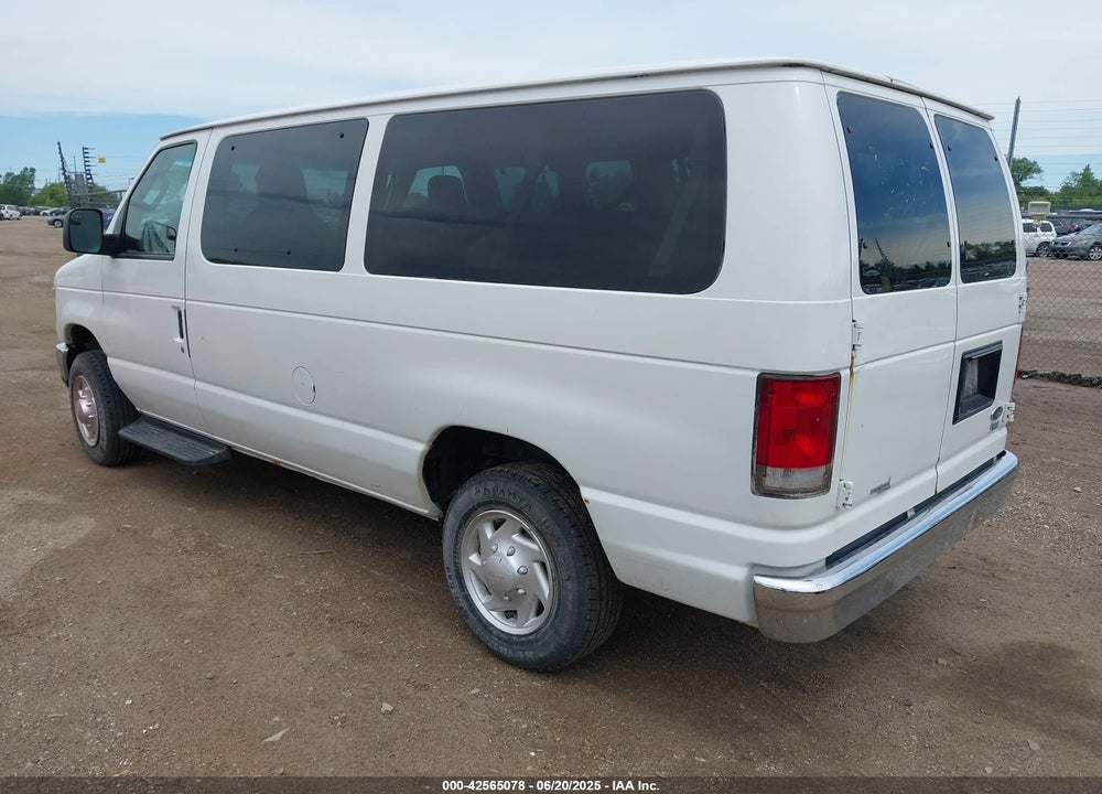 2012 FORD E-350 SUPER DUTY VIN: 1FBNE3BL9CDA32236