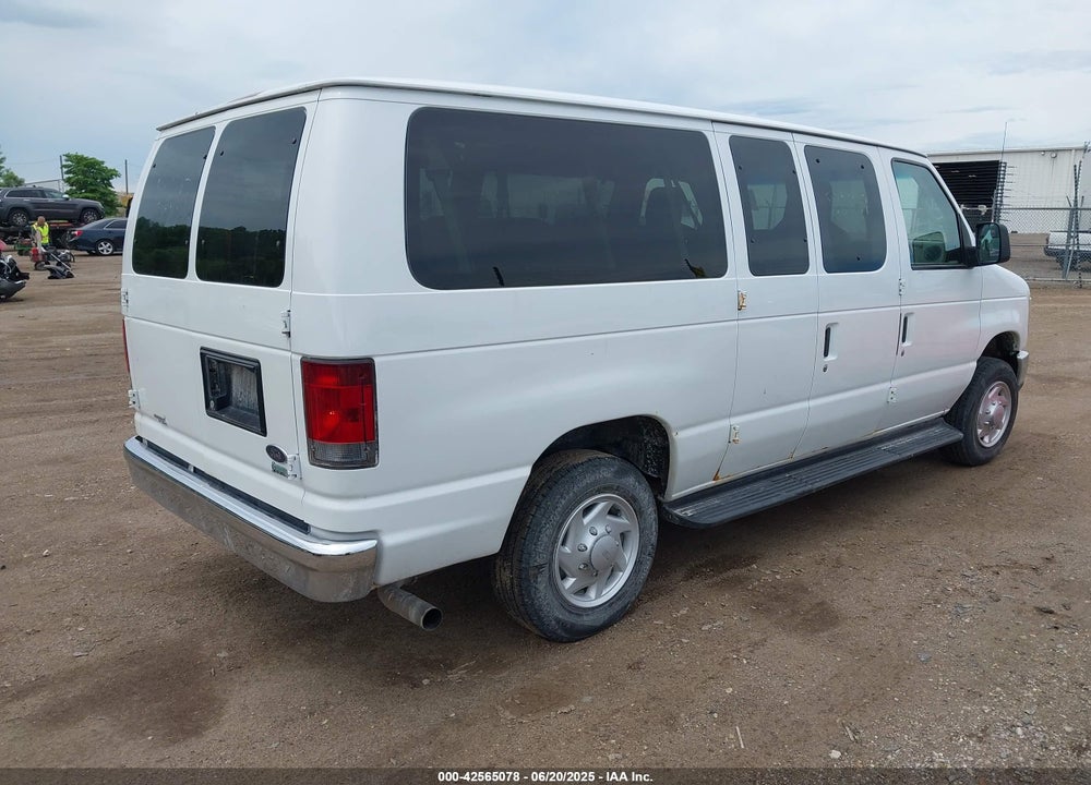 2012 FORD E-350 SUPER DUTY VIN: 1FBNE3BL9CDA32236