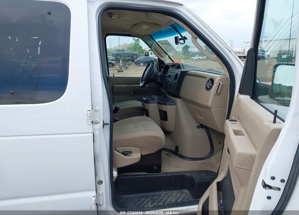 2012 FORD E-350 SUPER DUTY VIN: 1FBNE3BL9CDA32236
