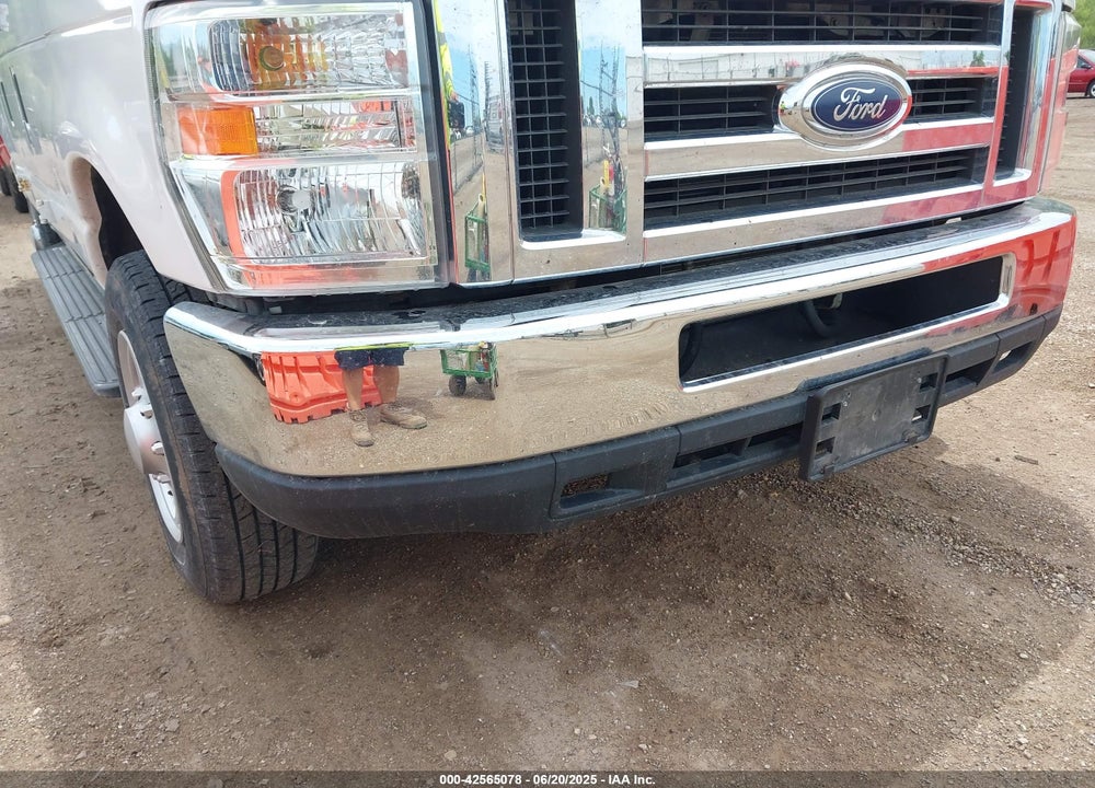 2012 FORD E-350 SUPER DUTY VIN: 1FBNE3BL9CDA32236