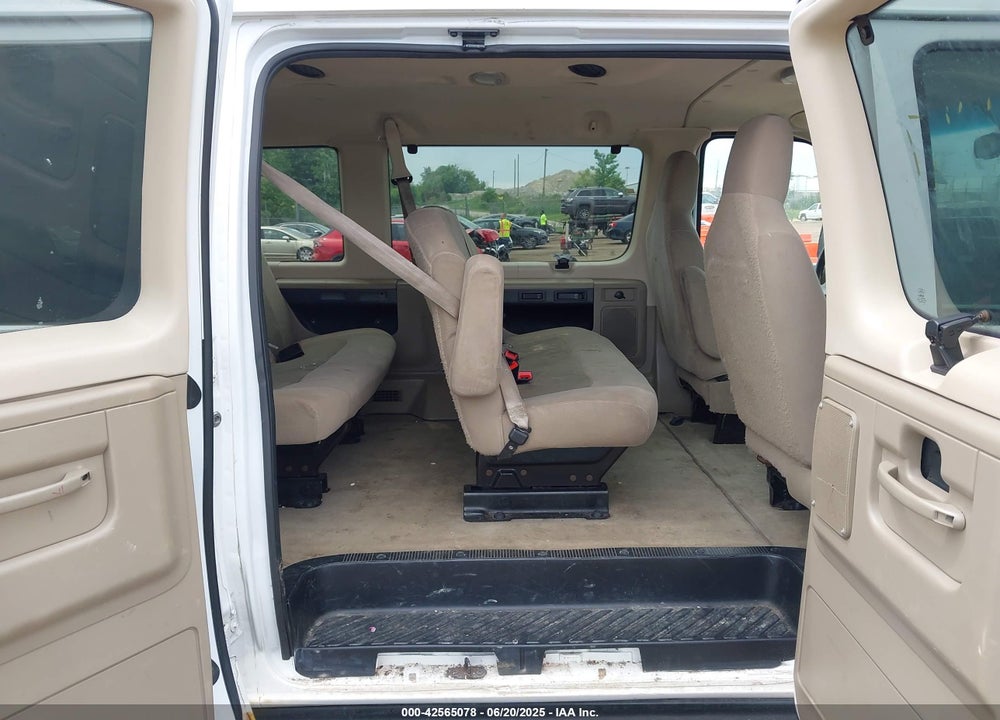 2012 FORD E-350 SUPER DUTY VIN: 1FBNE3BL9CDA32236