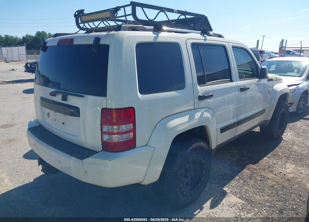 2010 JEEP LIBERTY LIMITED VIN: 1J4PN5GK0AW113959