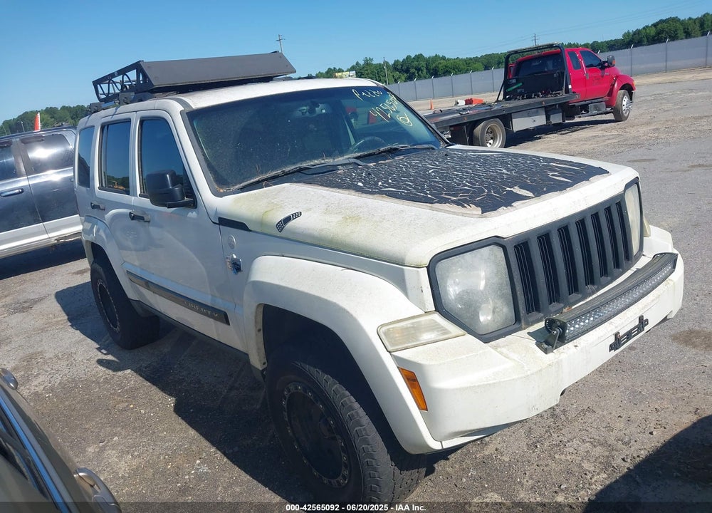 2010 JEEP LIBERTY LIMITED VIN: 1J4PN5GK0AW113959