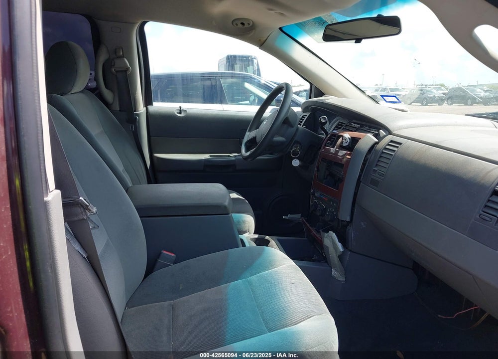 2004 DODGE DURANGO SLT VIN: 1D4HD48N34F138801