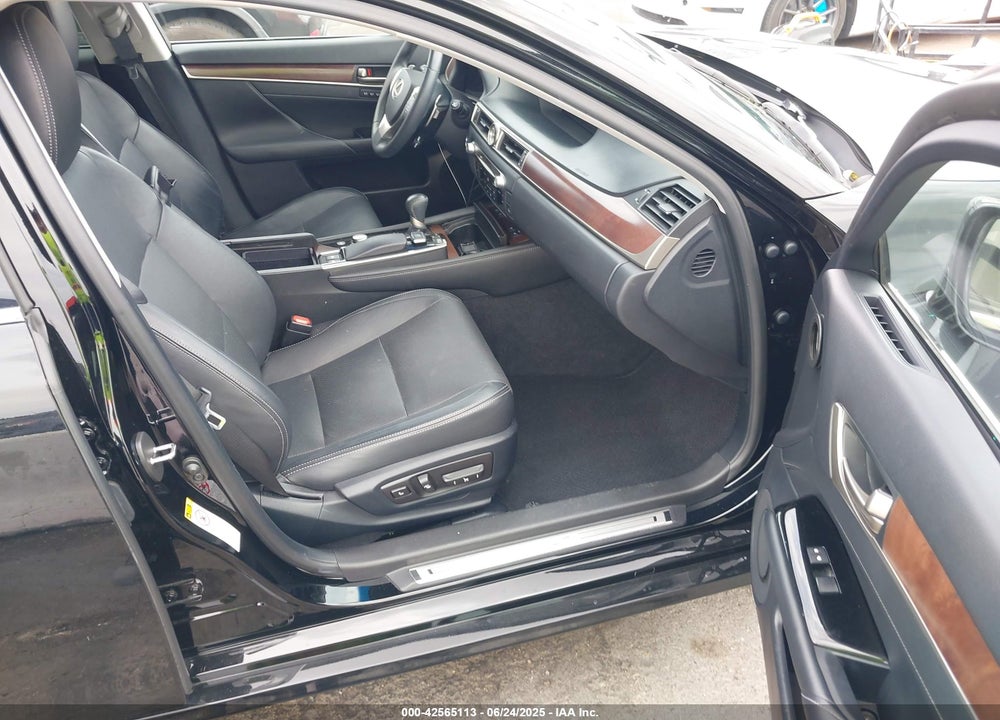 2015 LEXUS GS350 VIN: JTHBE1BLXFA000290