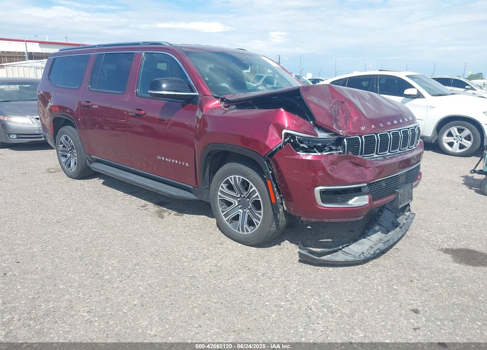 2023 JEEP WAGONEER L SERIES II 4X4 VIN: 1C4SJSBP8PS549150