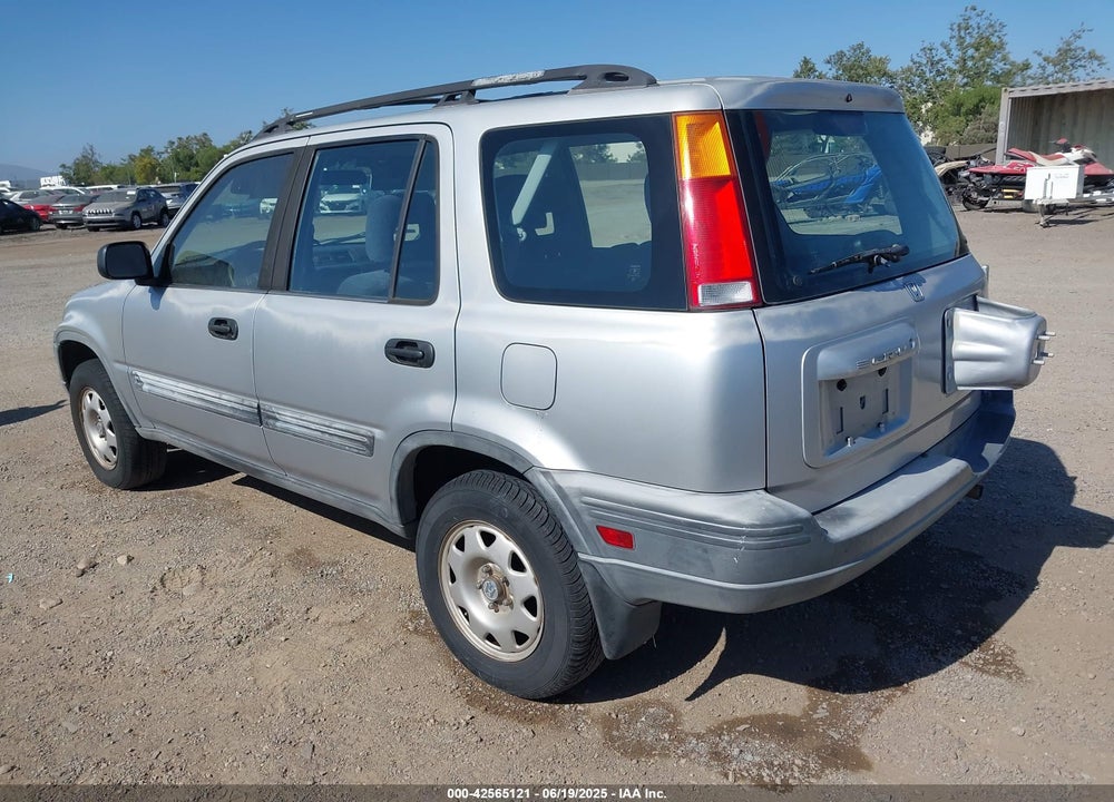 2001 HONDA CR-V LX VIN: JHLRD28431S011825