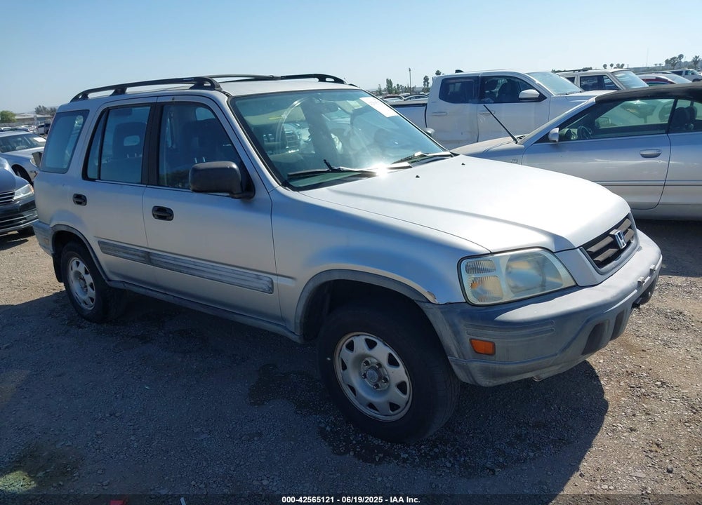 2001 HONDA CR-V LX VIN: JHLRD28431S011825