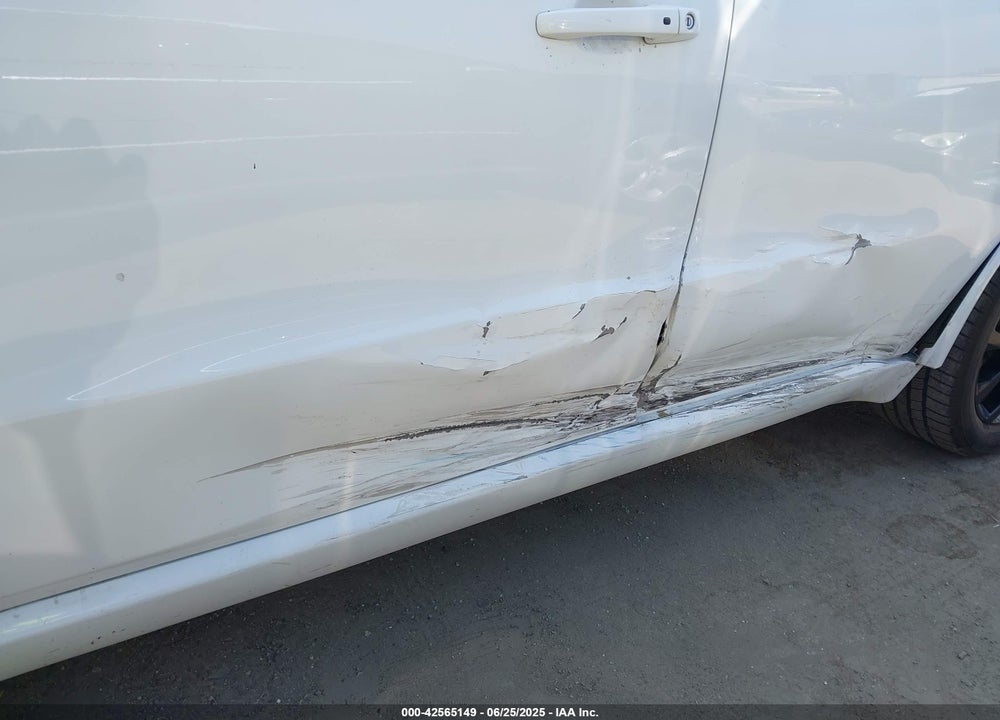 2019 DODGE DURANGO VIN: 1C4RDHAG0KC852677