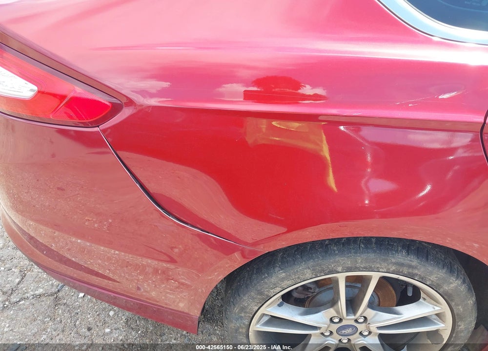 2014 FORD FUSION VIN: 3FA6P0K93ER183974