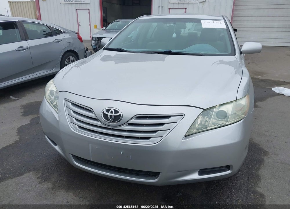 2009 TOYOTA CAMRY VIN: 4T4BE46K79R060486