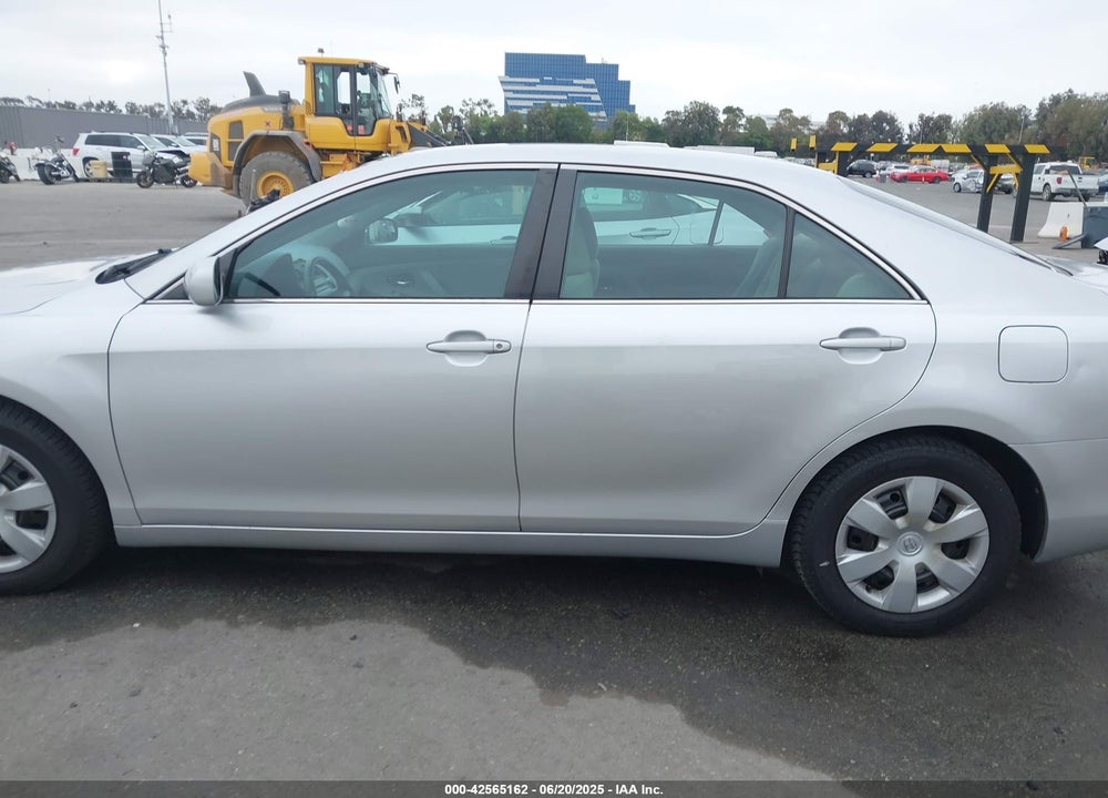 2009 TOYOTA CAMRY VIN: 4T4BE46K79R060486