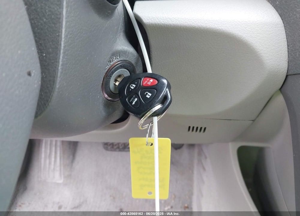 2009 TOYOTA CAMRY VIN: 4T4BE46K79R060486