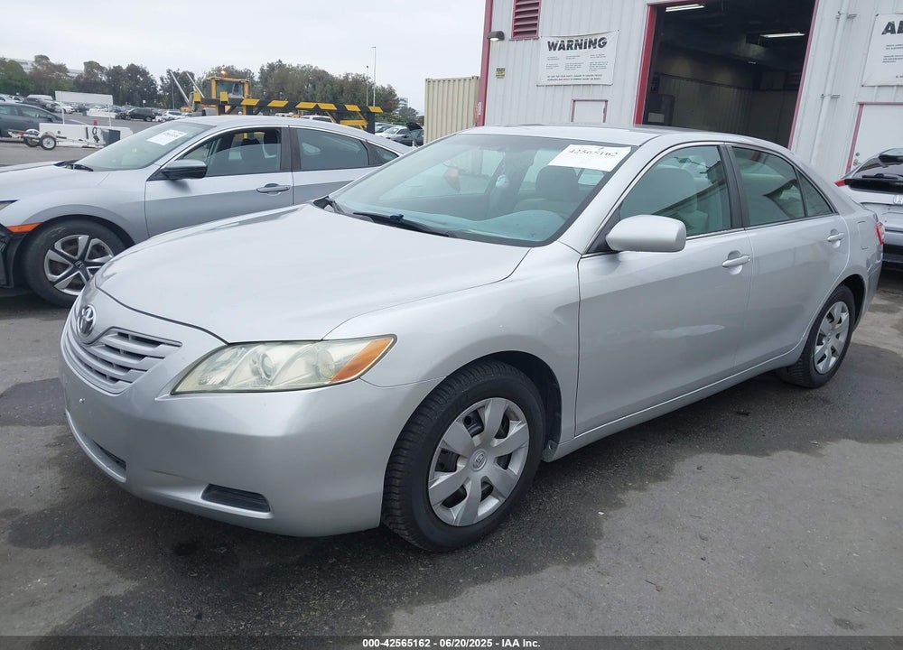 2009 TOYOTA CAMRY VIN: 4T4BE46K79R060486