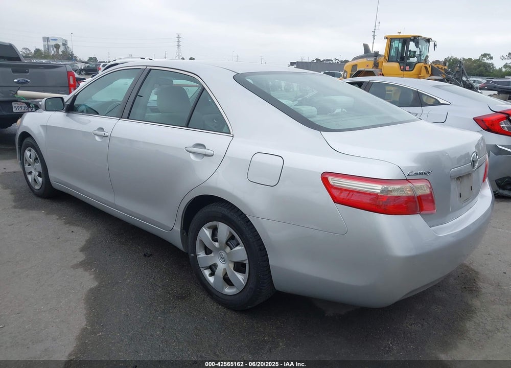 2009 TOYOTA CAMRY VIN: 4T4BE46K79R060486