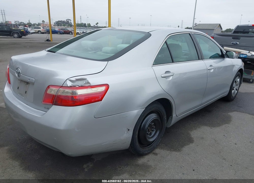 2009 TOYOTA CAMRY VIN: 4T4BE46K79R060486