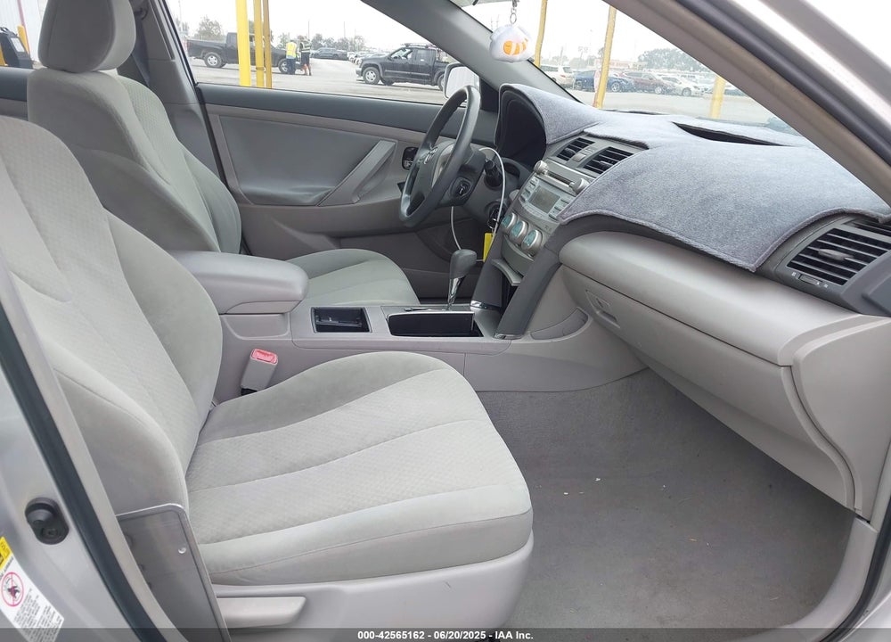 2009 TOYOTA CAMRY VIN: 4T4BE46K79R060486