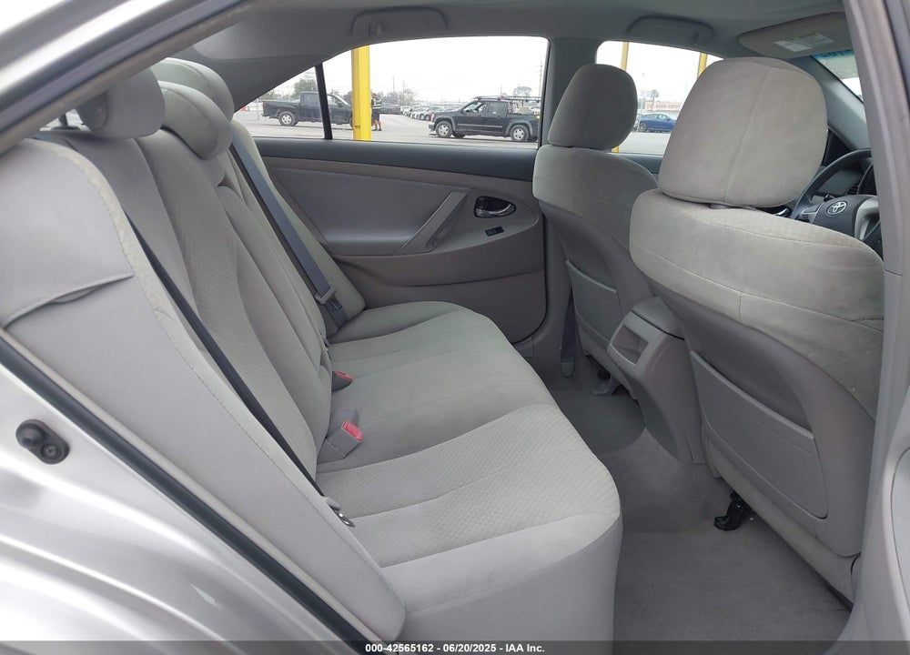 2009 TOYOTA CAMRY VIN: 4T4BE46K79R060486