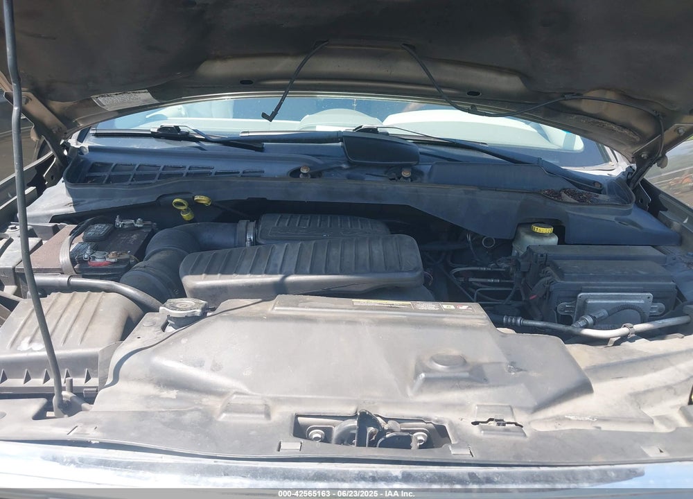 2007 CHRYSLER ASPEN LIMITED VIN: 1A8HX58P67F554219