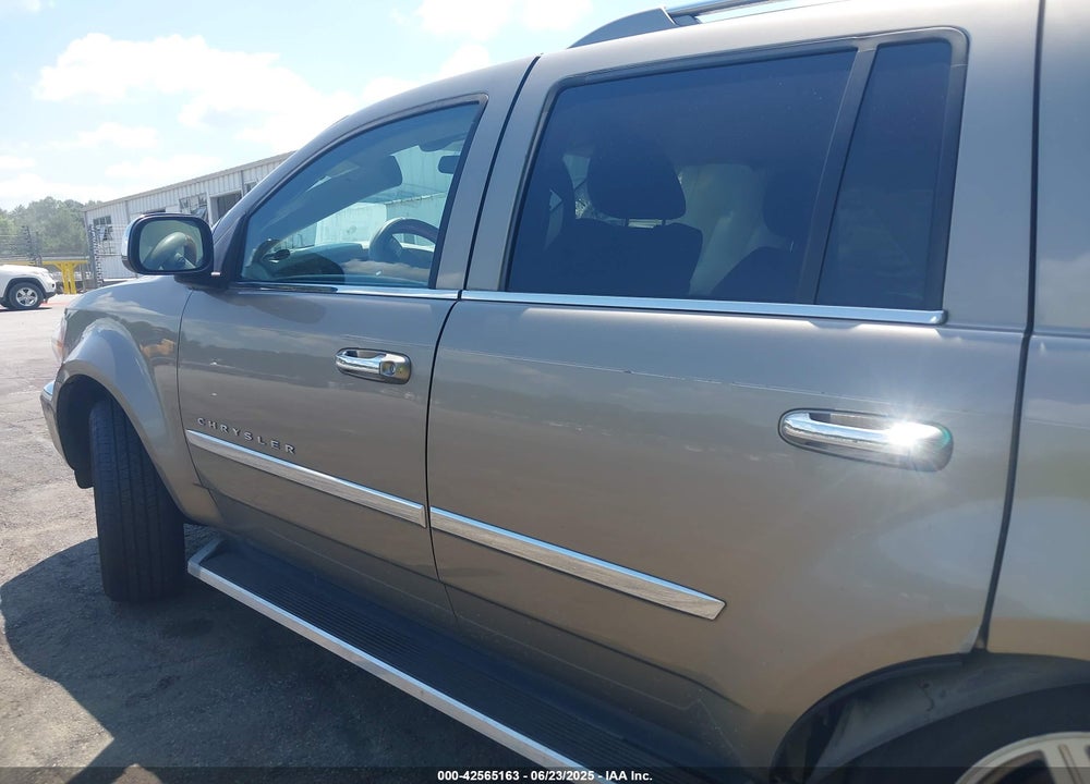 2007 CHRYSLER ASPEN LIMITED VIN: 1A8HX58P67F554219