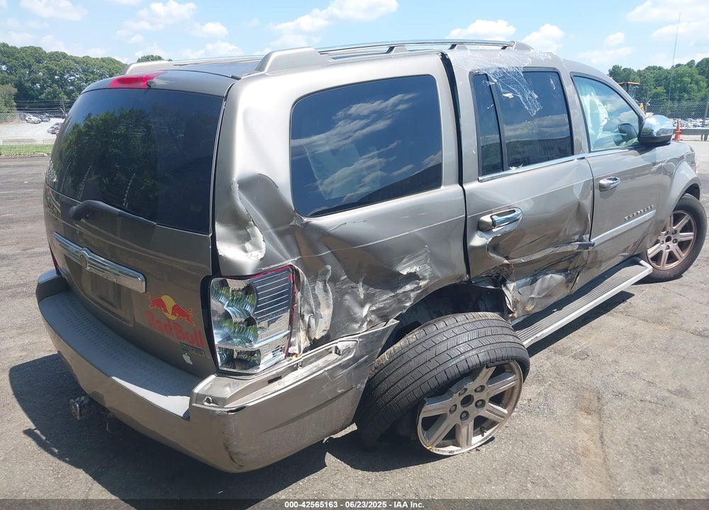 2007 CHRYSLER ASPEN LIMITED VIN: 1A8HX58P67F554219