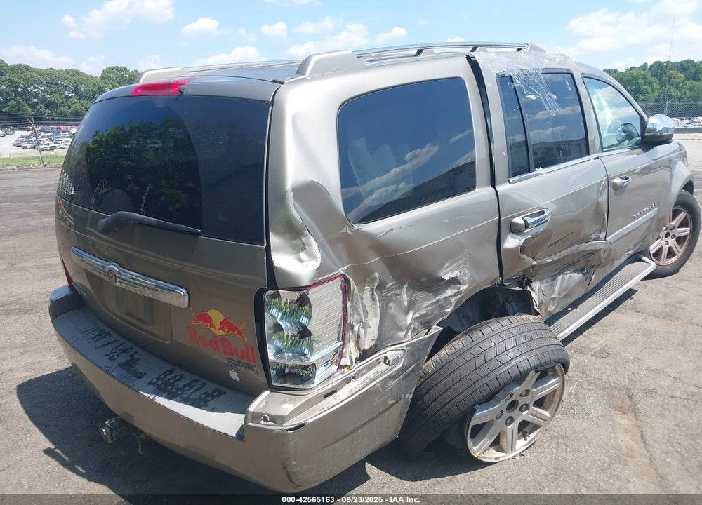 2007 CHRYSLER ASPEN LIMITED VIN: 1A8HX58P67F554219