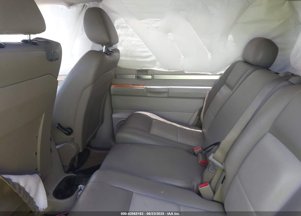 2007 CHRYSLER ASPEN LIMITED VIN: 1A8HX58P67F554219