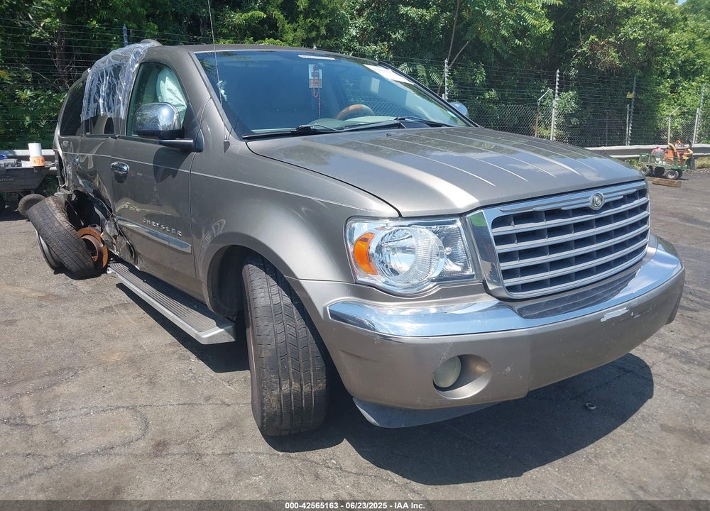 2007 CHRYSLER ASPEN LIMITED VIN: 1A8HX58P67F554219