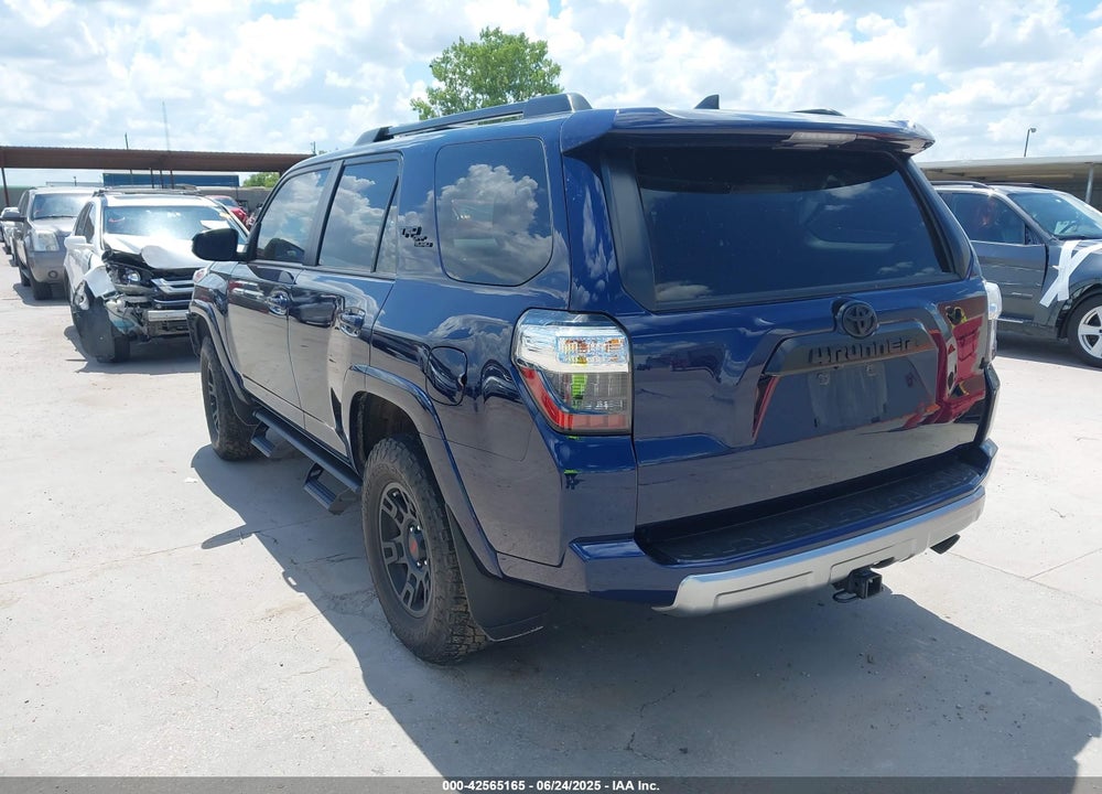 2024 TOYOTA 4RUNNER VIN: JTERU5JR9R6233807