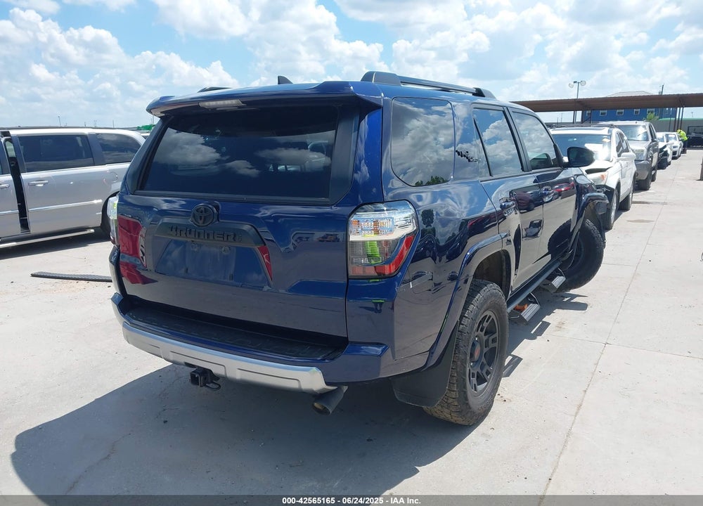 2024 TOYOTA 4RUNNER VIN: JTERU5JR9R6233807