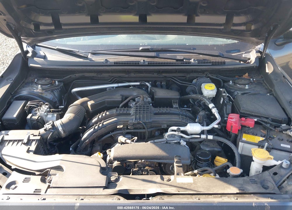 2024 SUBARU CROSSTREK VIN: JF2GUADC0R8903343