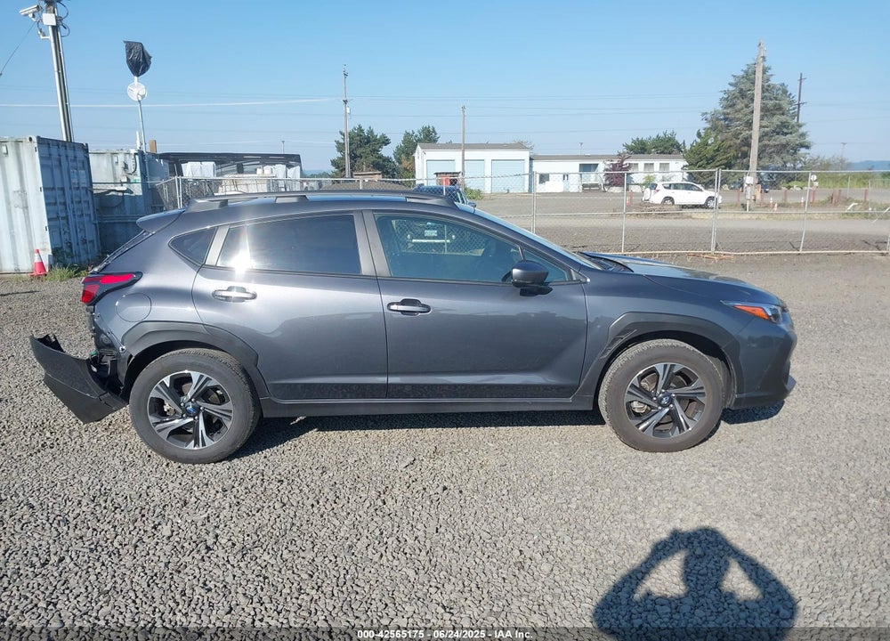 2024 SUBARU CROSSTREK VIN: JF2GUADC0R8903343