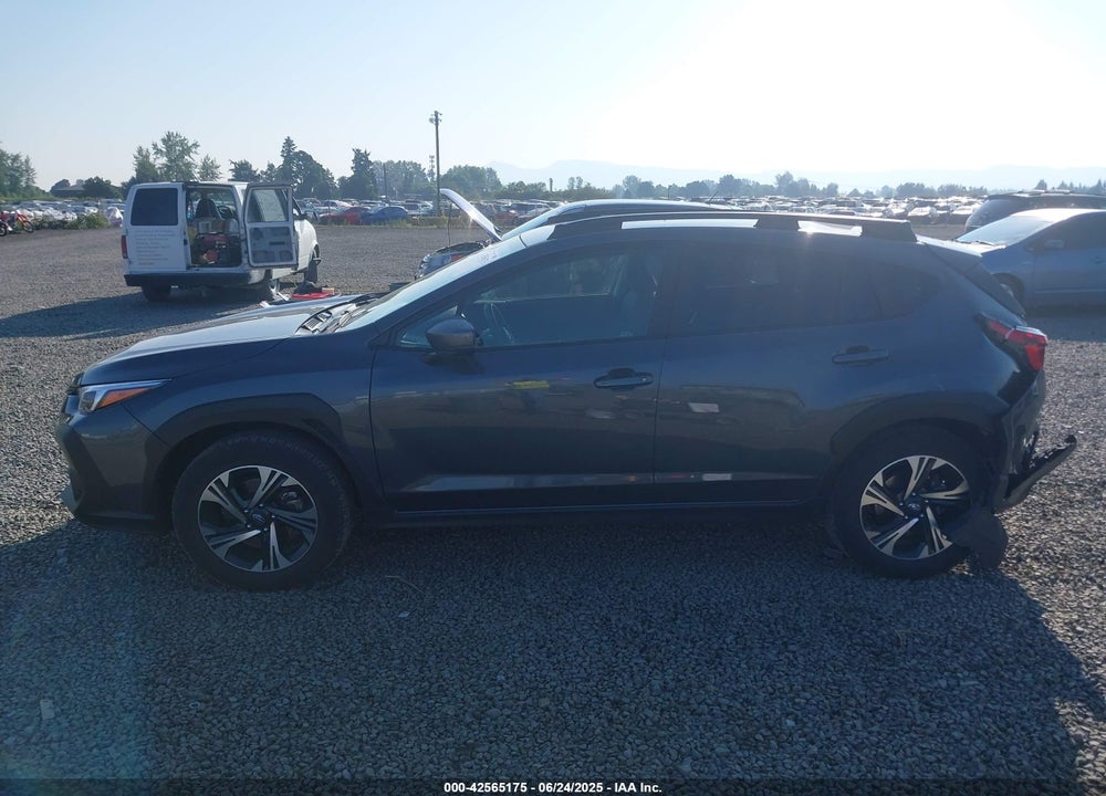 2024 SUBARU CROSSTREK VIN: JF2GUADC0R8903343