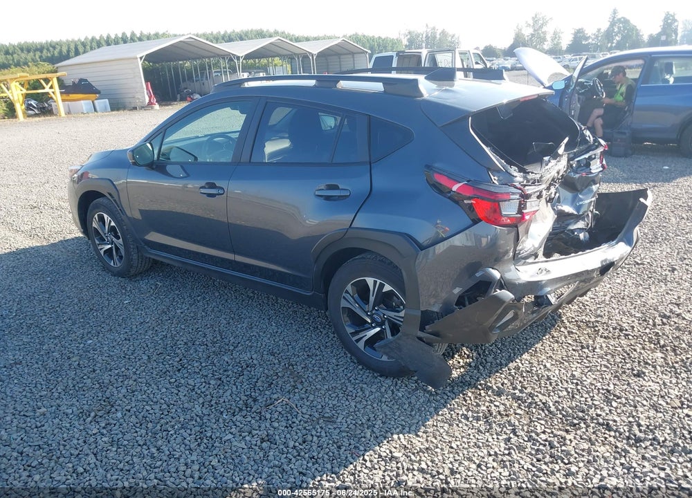 2024 SUBARU CROSSTREK VIN: JF2GUADC0R8903343